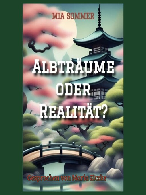 Title details for Albträume oder Realität? by Mia Sommer - Available